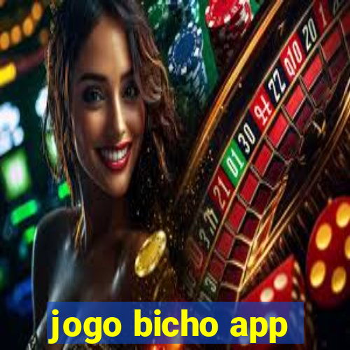 jogo bicho app